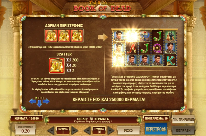 Book of Dead